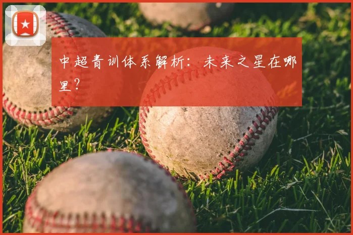 中超青训体系解析：未来之星在哪里？